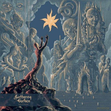 Withering Surface: Exit Plan [CD]