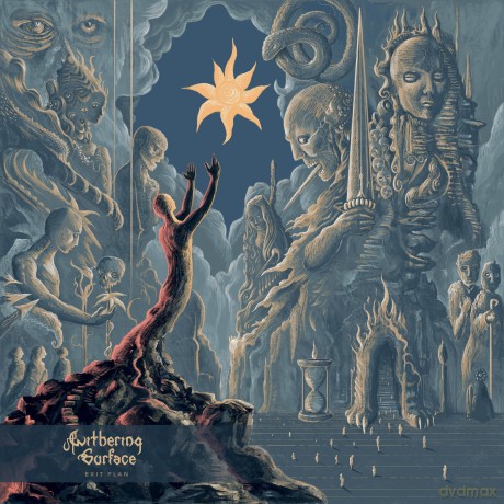 Withering Surface: Exit Plan [CD]