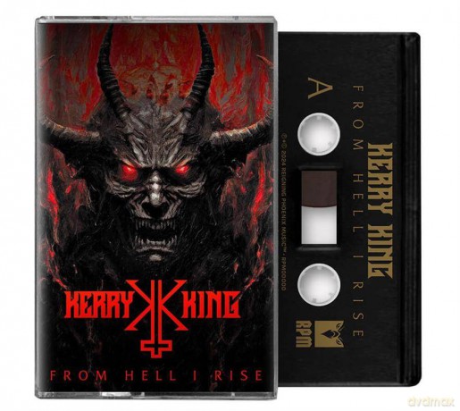 Kerry King: From Hell I Rise [KASETA]