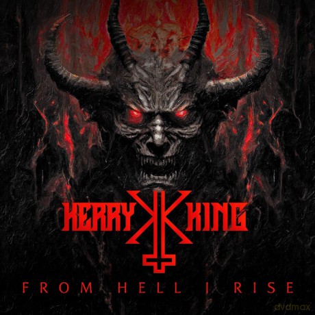 Kerry King: From Hell I Rise (Gold) [KASETA]