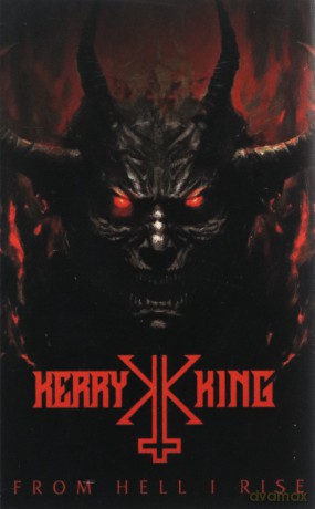 Kerry King: From Hell I Rise (Gold) [KASETA]