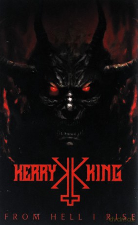 Kerry King: From Hell I Rise (Gold) [KASETA]