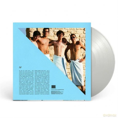 BadBadNotGood: IV (White) [2xWinyl]