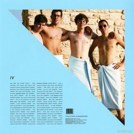 BadBadNotGood: IV (White) [2xWinyl]