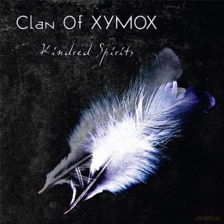Clan Of Xymox: Kindred Spirits (Coloured) [Winyl]
