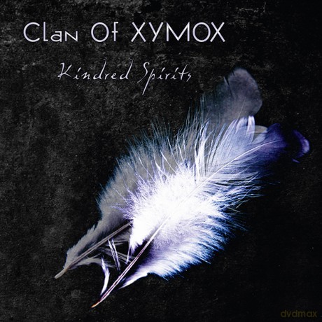 Clan Of Xymox: Kindred Spirits (Coloured) [Winyl]