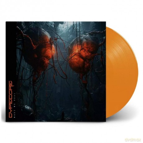 Cypecore: Make Me Real (Orange) [Winyl]