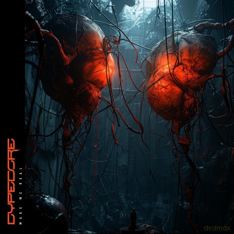Cypecore: Make Me Real (Splatter) [Winyl]