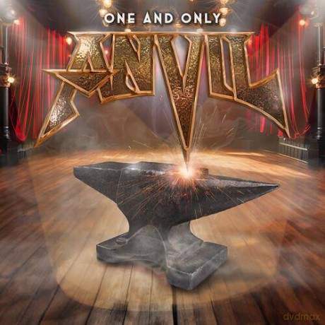 Anvil: One And Only (digipack) [CD]