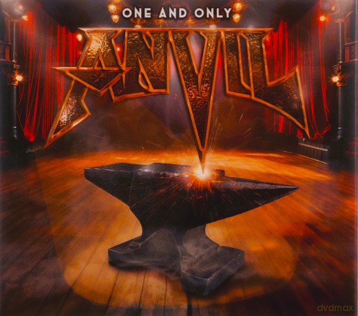 Anvil: One And Only (digipack) [CD]