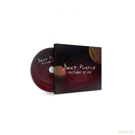 Deep Purple: Pictures Of You (digipack) [CD]