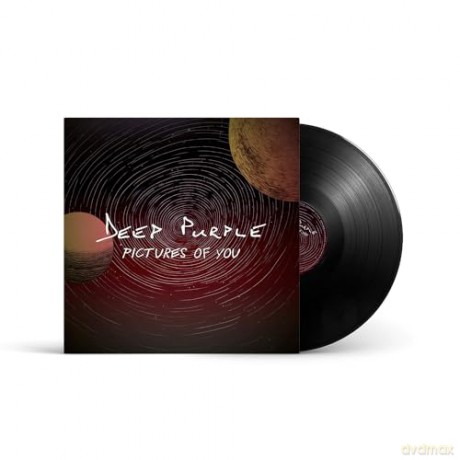 Deep Purple: Pictures Of You EP [Winyl]