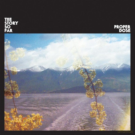 The Story So Far: Proper Dose (Lavender) [Winyl]