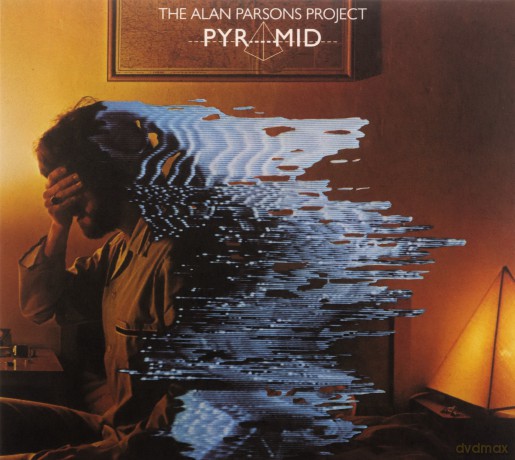 The Alan Parsons Project: Pyramid 2024 Remaster Expanded Edition (digipack) [CD]