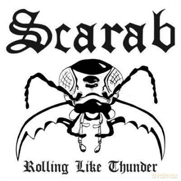 Scarab: Rolling Like Thunder [2CD]