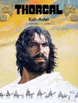 Kah Aniel Tom 34 Thorgal - Yves Sente [KSIĄŻKA]