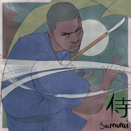 Lupe Fiasco: Samurai [Winyl]
