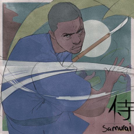 Lupe Fiasco: Samurai [Winyl]