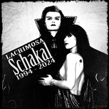 Lacrimosa: Schakal 1994 - 2024 (digipack) [2CD]