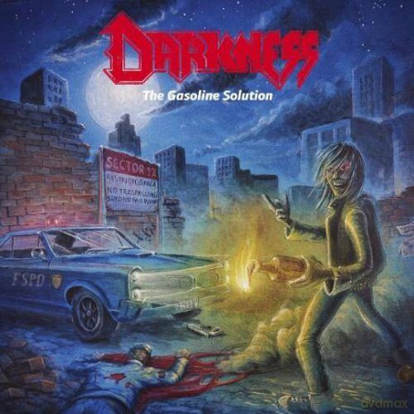 Darkness: The Gasoline Solution (digipack) [CD]