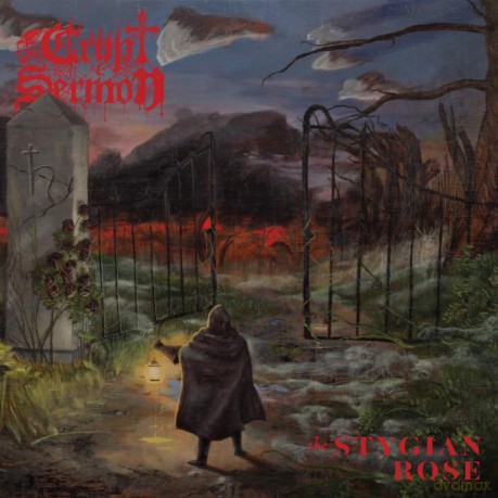 Crypt Sermon: The Stygian Rose [Winyl]