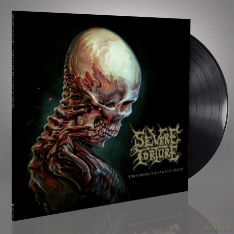 Severe Torture: Torn From The Jaws Of Death [Winyl]