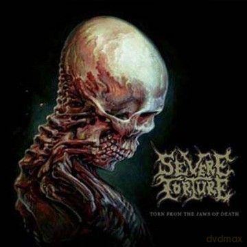 Severe Torture: Torn From The Jaws Of Death (Marbled) [Winyl]
