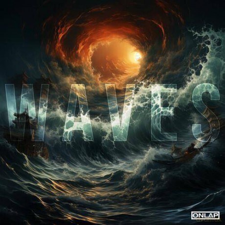Onlap: Waves [CD]