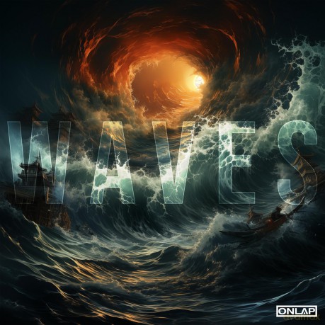 Onlap: Waves [CD]