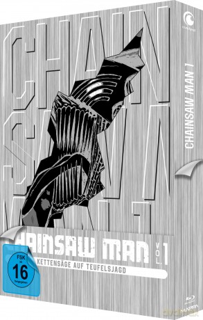 Chainsaw Man [Blu-ray]