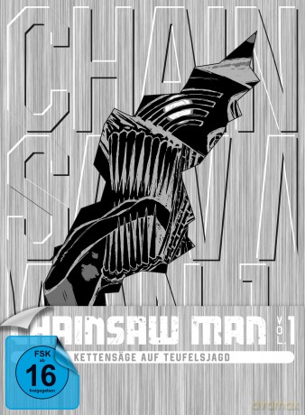 Chainsaw Man [Blu-ray]