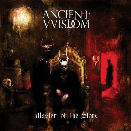 Ancient Vvisdom: Master Of The Stone [CD]