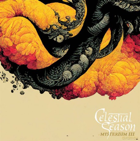 Celestial Season: Mysterium III [Winyl]