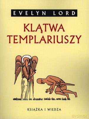 Klątwa Templariuszy - Evelyn Lord [KSIĄŻKA]
