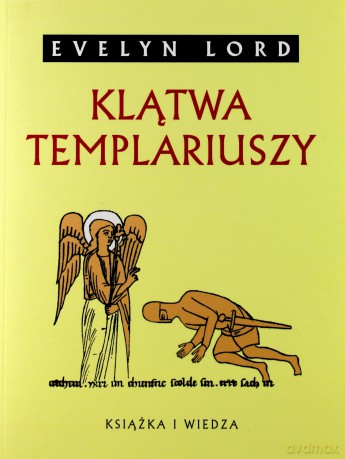 Klątwa Templariuszy - Evelyn Lord [KSIĄŻKA]