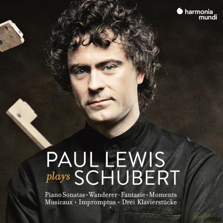 Paul Lewis: Paul Lewis Plays Schubert [6CD]