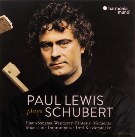 Paul Lewis: Paul Lewis Plays Schubert [6CD]
