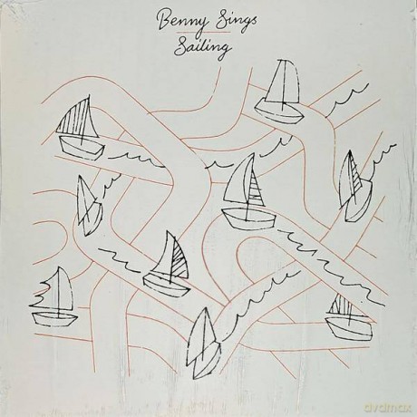 Benny Sings: Sailing Passionfruit EP [Winyl]