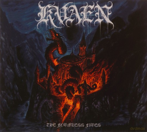 Kvaen: The Formless Fires (digipack) [CD]