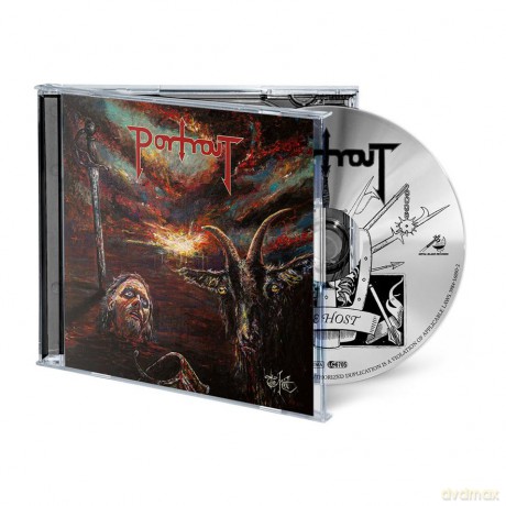 Portrait: The Host [CD]