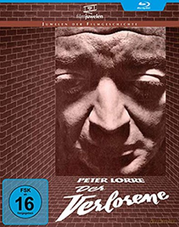 The Lost Man (Zagubiony) [Blu-Ray]