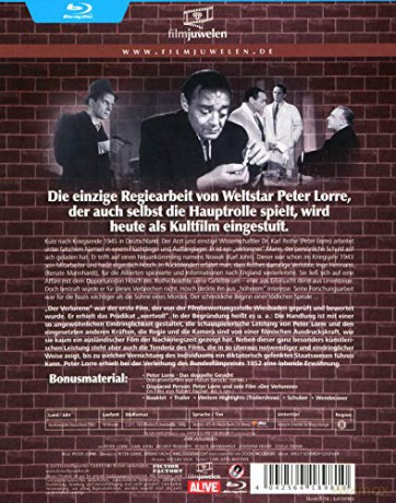 The Lost Man (Zagubiony) [Blu-Ray]