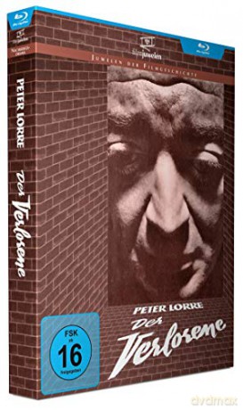 The Lost Man (Zagubiony) [Blu-Ray]