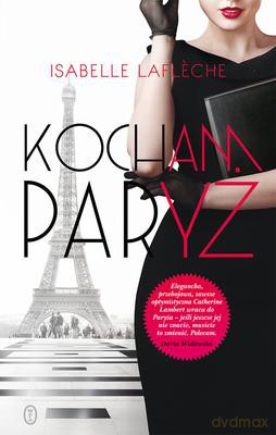 Kocham Paryż - Isabelle Lafléche [KSIĄŻKA]