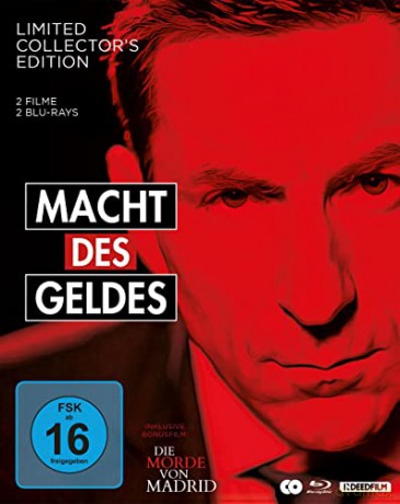 The Candidate/ May God Save Us (Królestwo/ Niech Bóg nam wybaczy) Limited Mediabook Edition [2xBlu-Ray]
