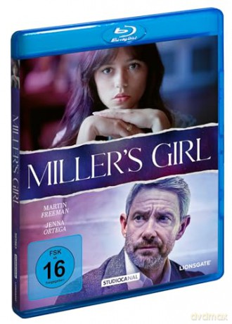 Miller's Girl (Dziewczyna Millera) [Blu-Ray]