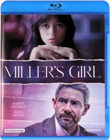 Miller's Girl (Dziewczyna Millera) [Blu-Ray]