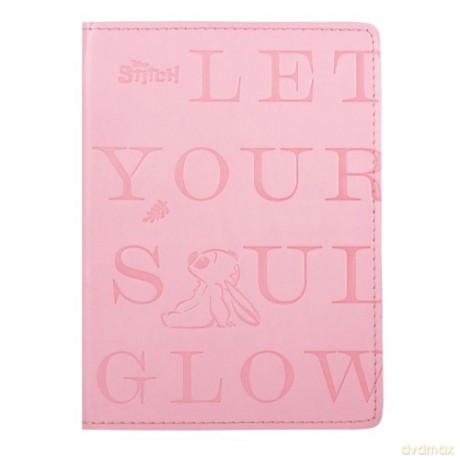 Notes B6 80 k. kratka Disney Fashion Stitch wzór 1
