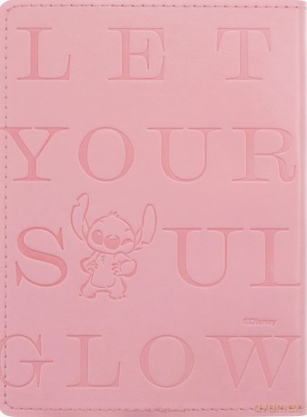 Notes B6 80 k. kratka Disney Fashion Stitch wzór 1