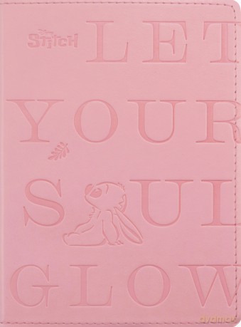 Notes B6 80 k. kratka Disney Fashion Stitch wzór 1